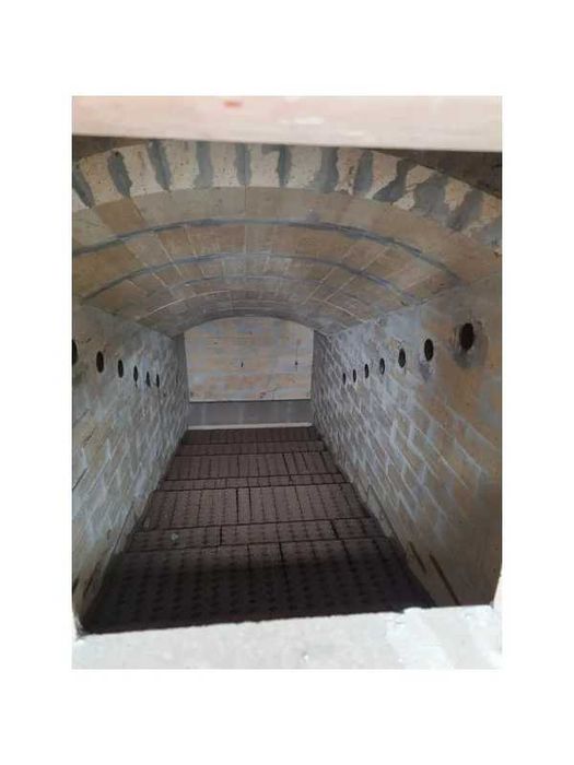 FIEDLER SZDO-BSH 3600kW Промисловий твердопаливний котел