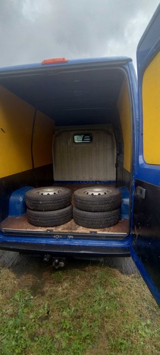 Sprzedam Fiata Ducato
