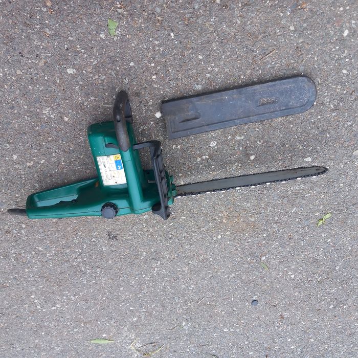 Motoserra eléctrica  Parkside 1700W