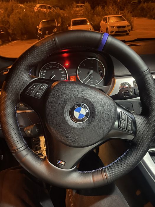 Bmw 320d coupe Pack M — photo 5
