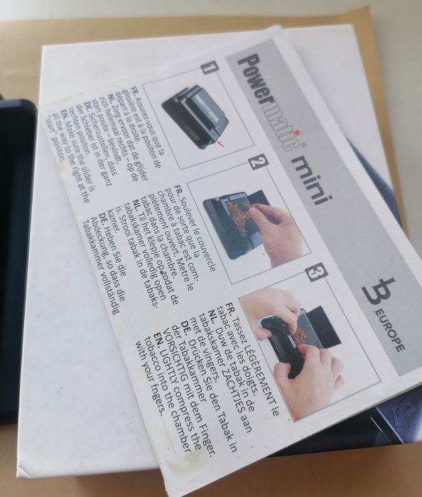 Машинка для бумаги