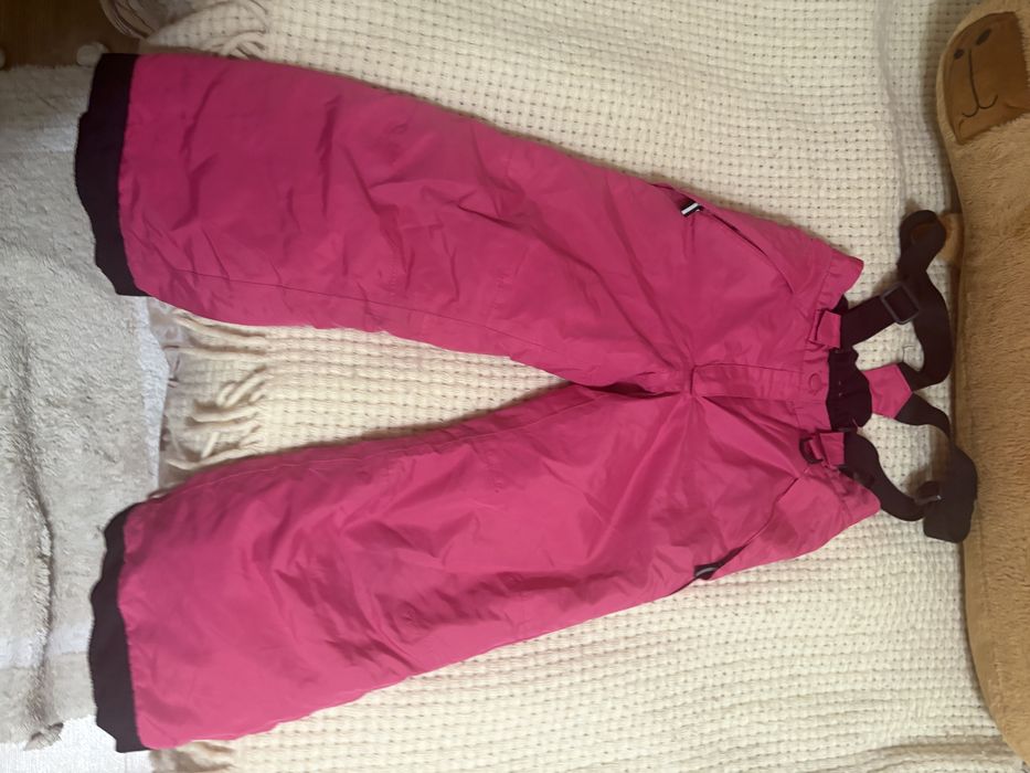 Зимові штани lupilu на дівчинку