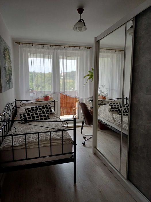 Mieszkanie 53.7 m², 1-wsze piętro, do zamieszkania - Widok 5