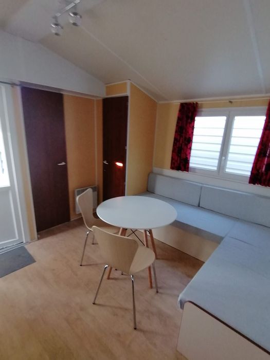 MOBILE HOME ECONÔMICA TRIGANO DE 8X4 METROS EM LISBOA.