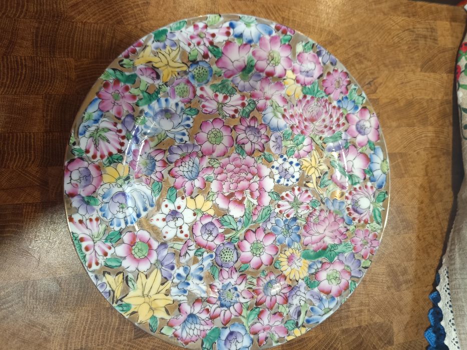 Loiça antiga,macau e Alcobaça