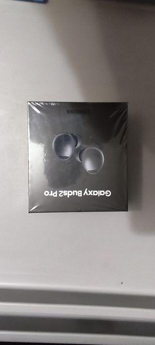 Samsung Galaxy Buds2 Pro.