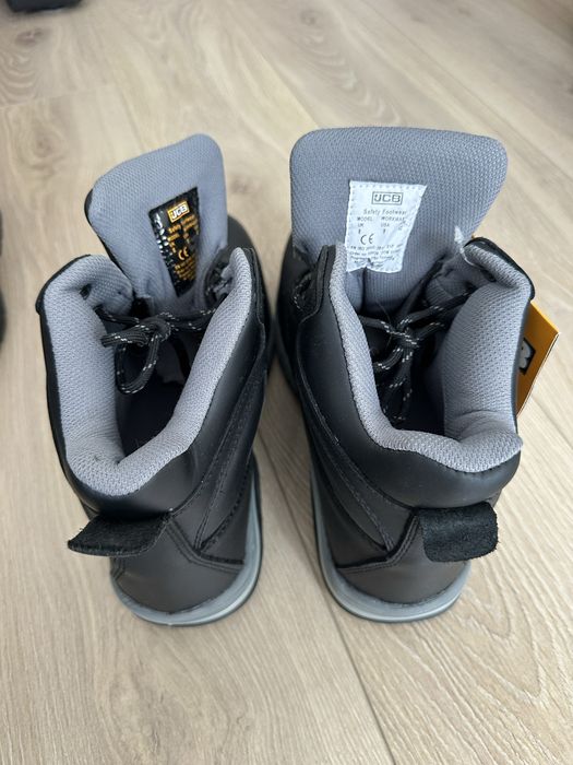 Buty ochronne safety rozm 42(8)