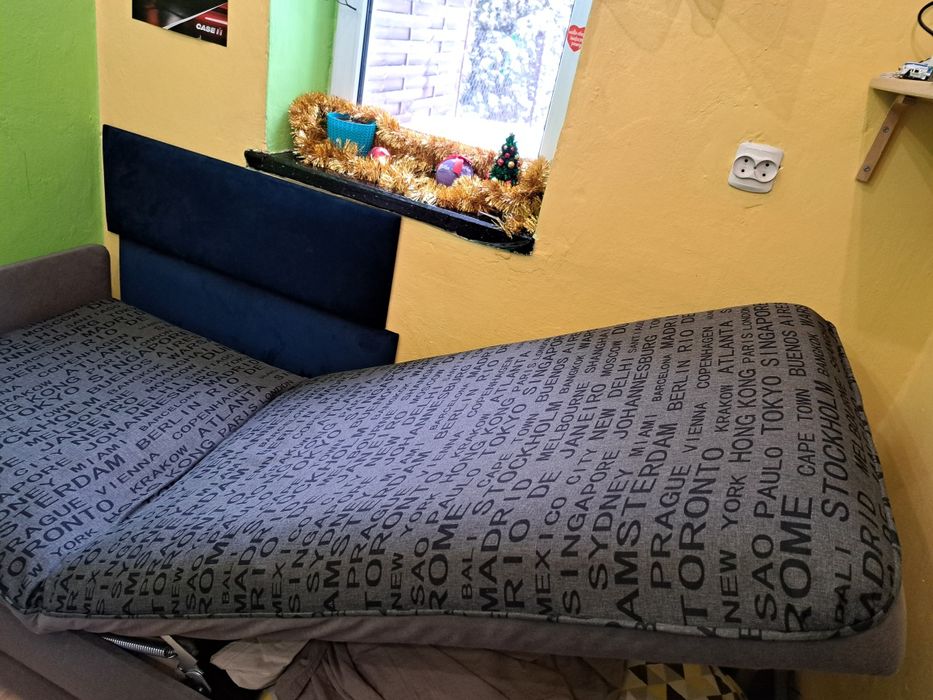 Łóżko młodzieżowe