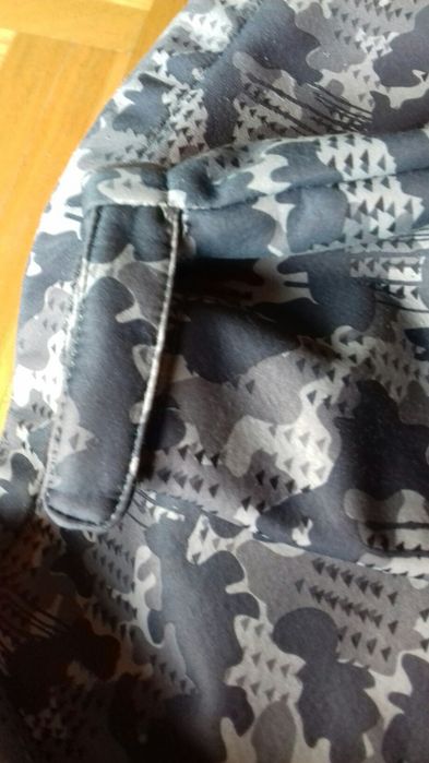 Kurtka softshell