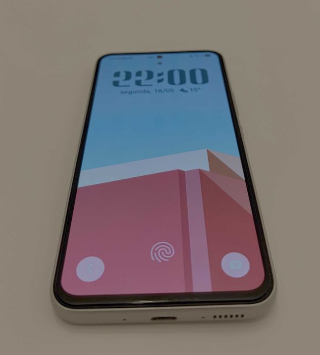 Samsung A54 5G 128gb com 8 capas + auricular