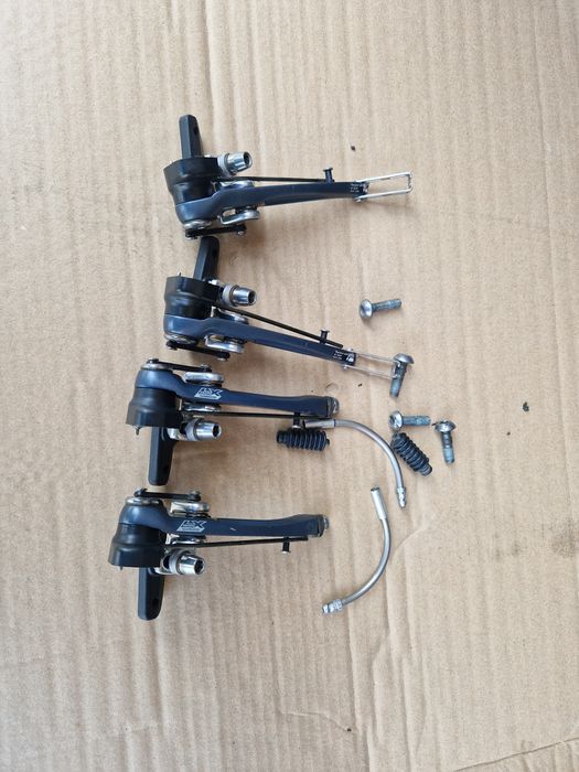 Hamulce V-brake Shimano Deore LX BR-M570