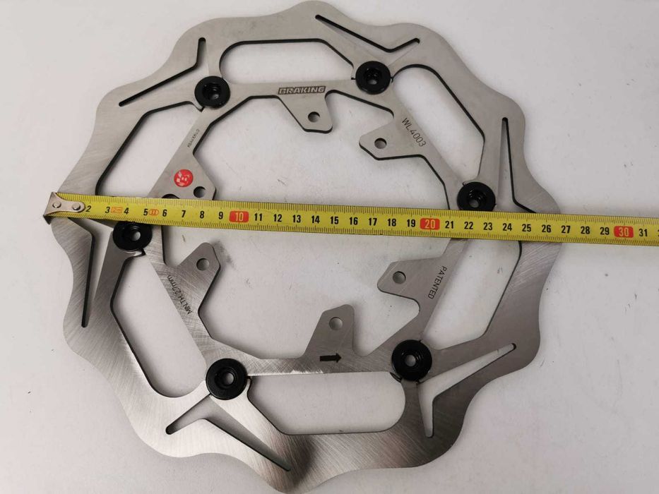 Braking tarcza hamulcowa przód HONDA CR CRF HONDA HM WL4003