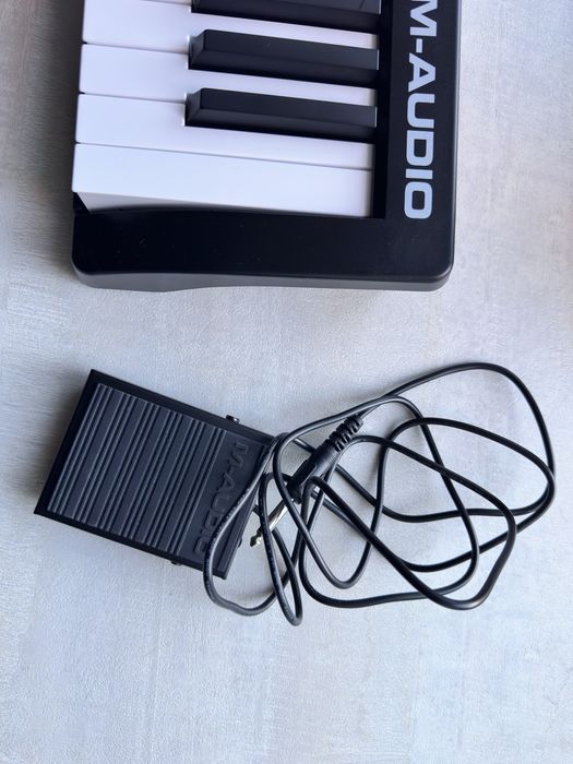 Midi-клавіатура M-AUDIO keystation 61 mk3