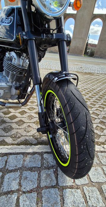 Mash Black Seven 250cc