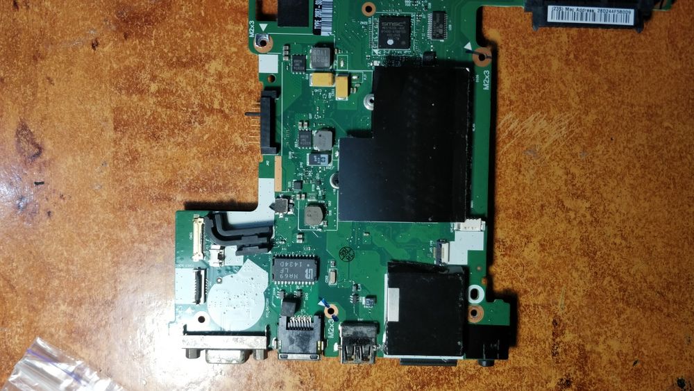 Материнська плата Lenovo T440s