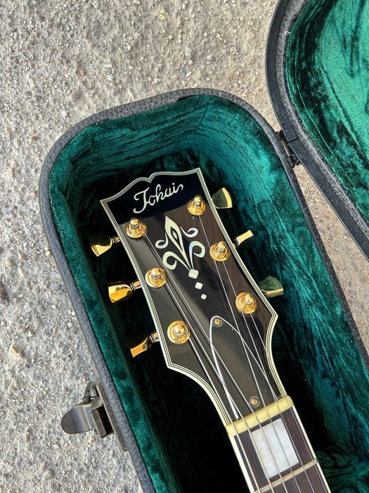 Tokai LC107 Red Wine - 2012