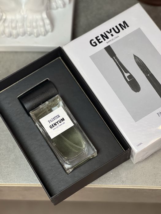 Духи парфуми Художник | Painter. Парфюмы ниша 100 мл