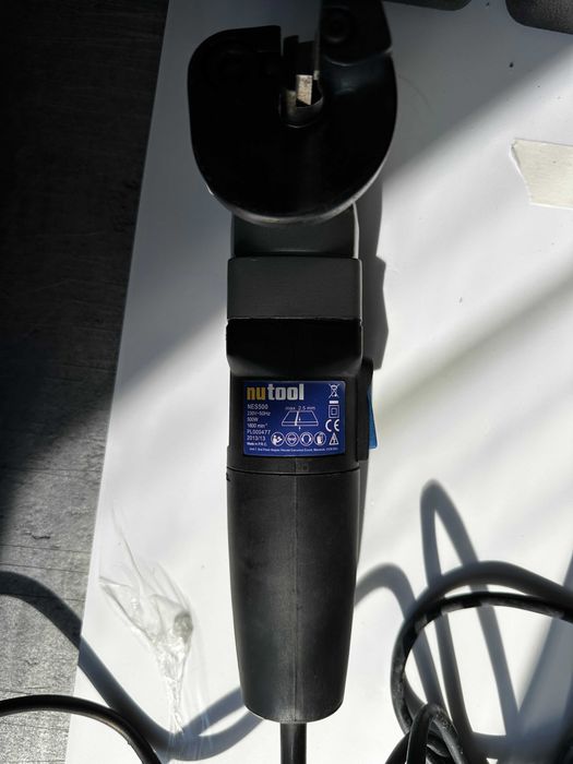 Nożyce do ciecia blachy nu tools nes500