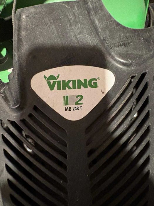Kosiarka spalinowa z napędem VIKING MB 248 T (Briggs & Stratton) – do serwisu / przeglądu