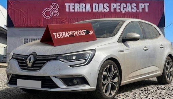 Peças RENAULT Megane IV Turbo Motor Arranque Caixa Conjunto Kit