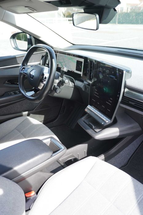 [Ecrã Grande 12"] Renault Megane E-Tech EV60 Optimum Charge Evolution