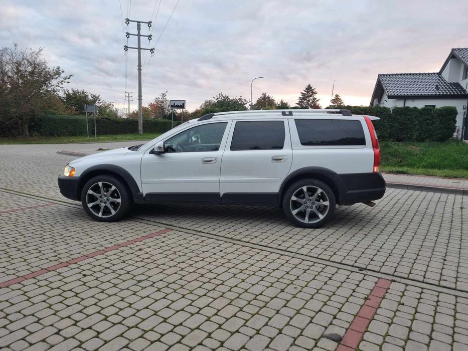 Sprzedam volvo xc70