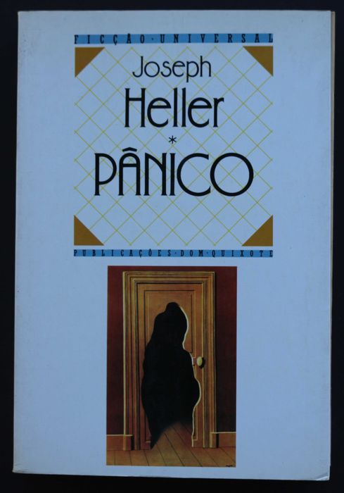 JOSEH HELLER «Cath – 22»   ‘É o rock-and-roll dos romances…