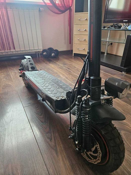 Електросамокат Crosser T4 Turbo-S