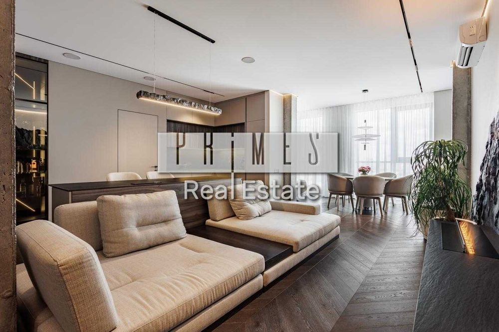 Продаж 5к квартири, ЖК Delmar, вул. Андрія Верхогляда, 4б, Печерськ