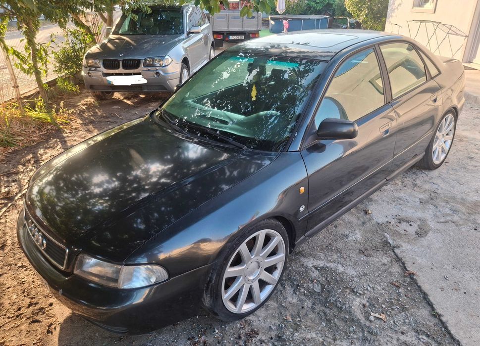 Audi A4 1.8 turbo 180cv