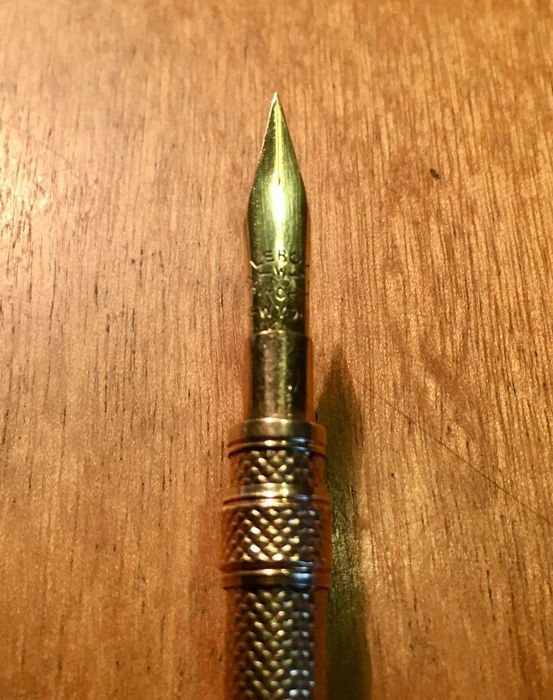 LEROY W FAIRCHILD + 2 - aparo / lapiseira - esferográfica - lapiseira