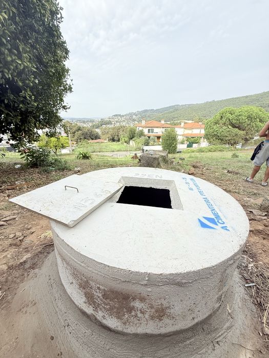 Limpezas de poços/ apronfundamento/ poços novos