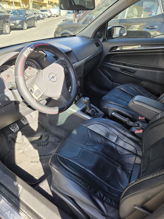 Opel Astra 2005 CDTI 1.7 — photo 5