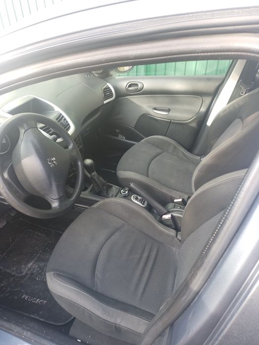 Peugeot 206+ 1.4 HDI