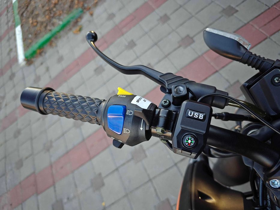 Мотоцикл SPARK SP250R-32 Безкоштовна доставка 100 км