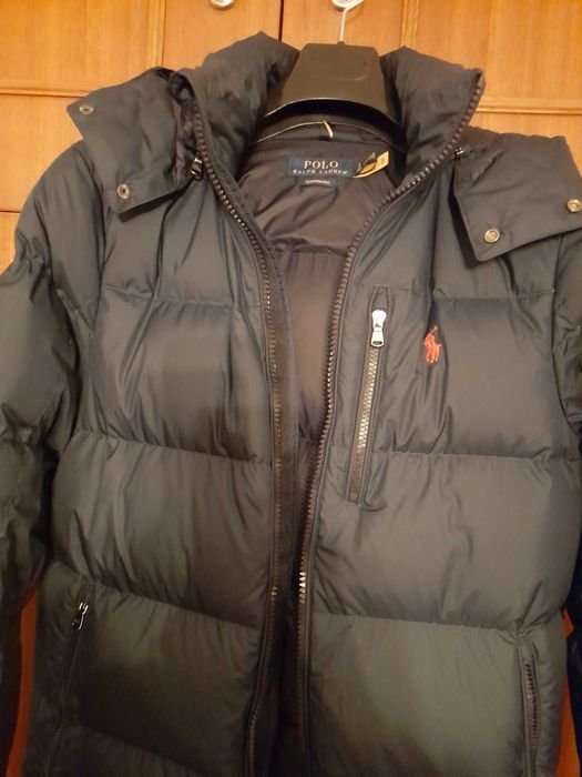 Blusão de penas Polo Ralph Lauren