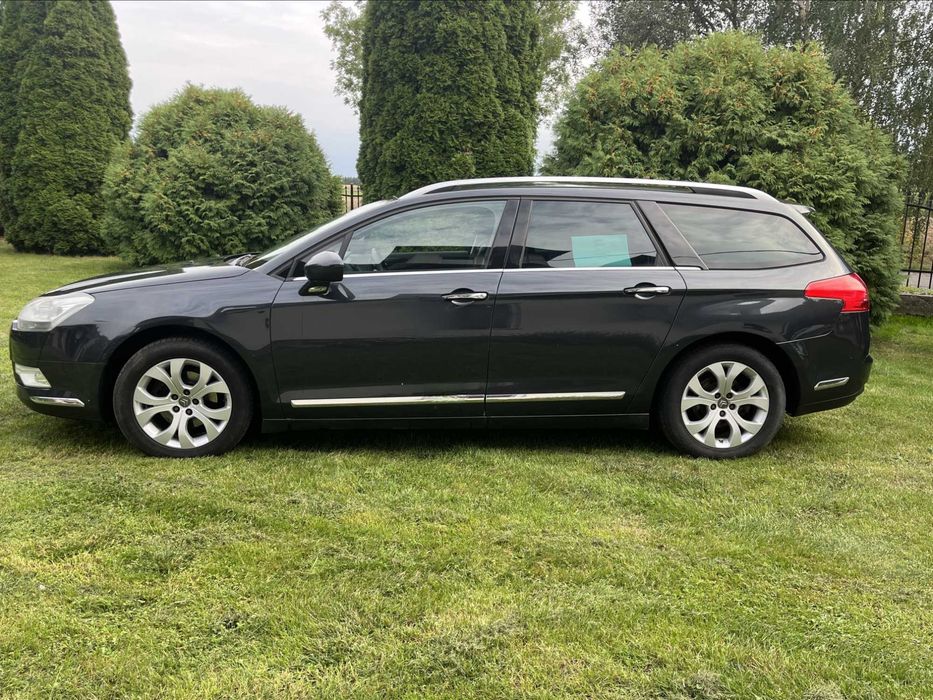 Citroen c5 exclusive