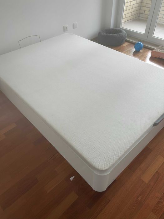 cama EMMA Sommier 1,40 x 2,00