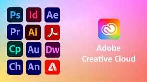 Подписка Adobe Creative Cloud на 4 месяца
