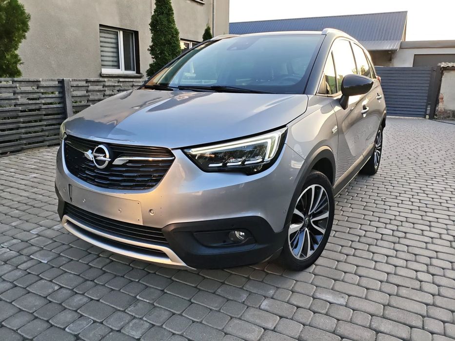 Opel Crossland X