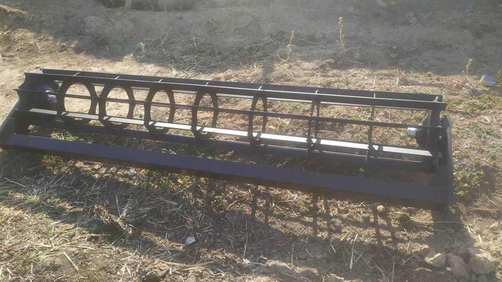 Краща новинка борона дискова БДФ(П) нового зразка фото завод ПДВ