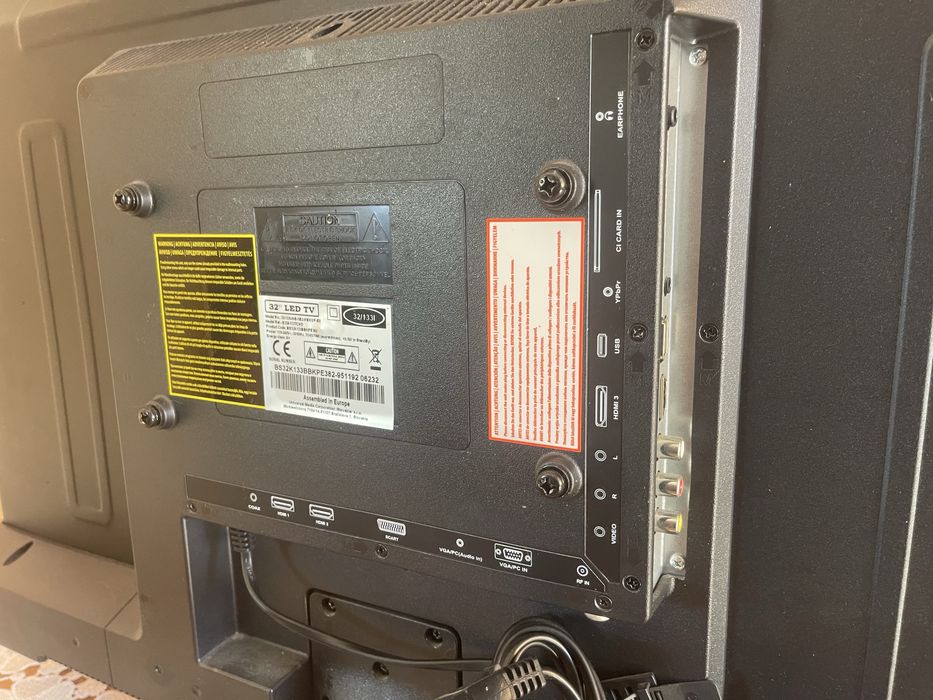Telewizor Blaupunkt 32 cale