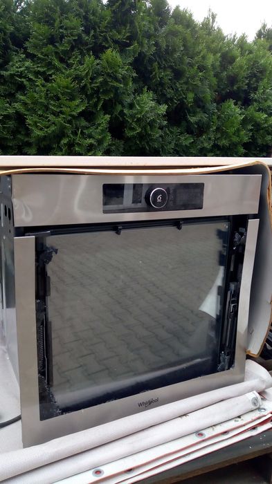 Piekarnik Whirlpool 6th sense AKZ9 9480 IX