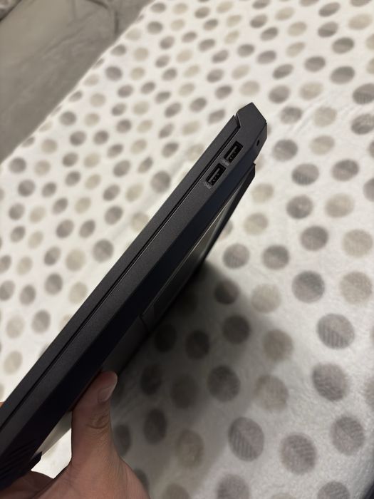 Portatil hp victus gamer em perfeito estado