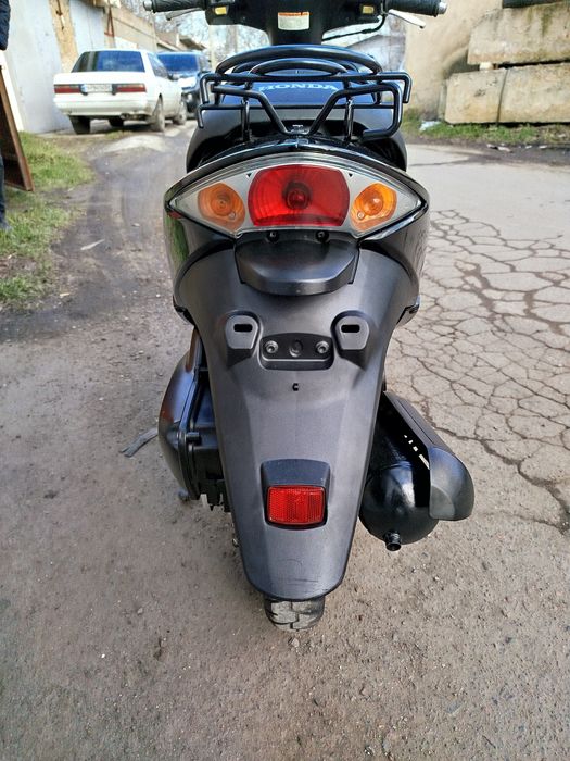 Скутер honda dio  Af 68