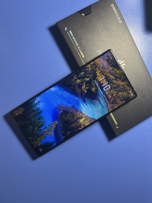 REDMAGIC 9S Pro 256gb | Смартфон | ZTE nubia Red Magic 9S Pro