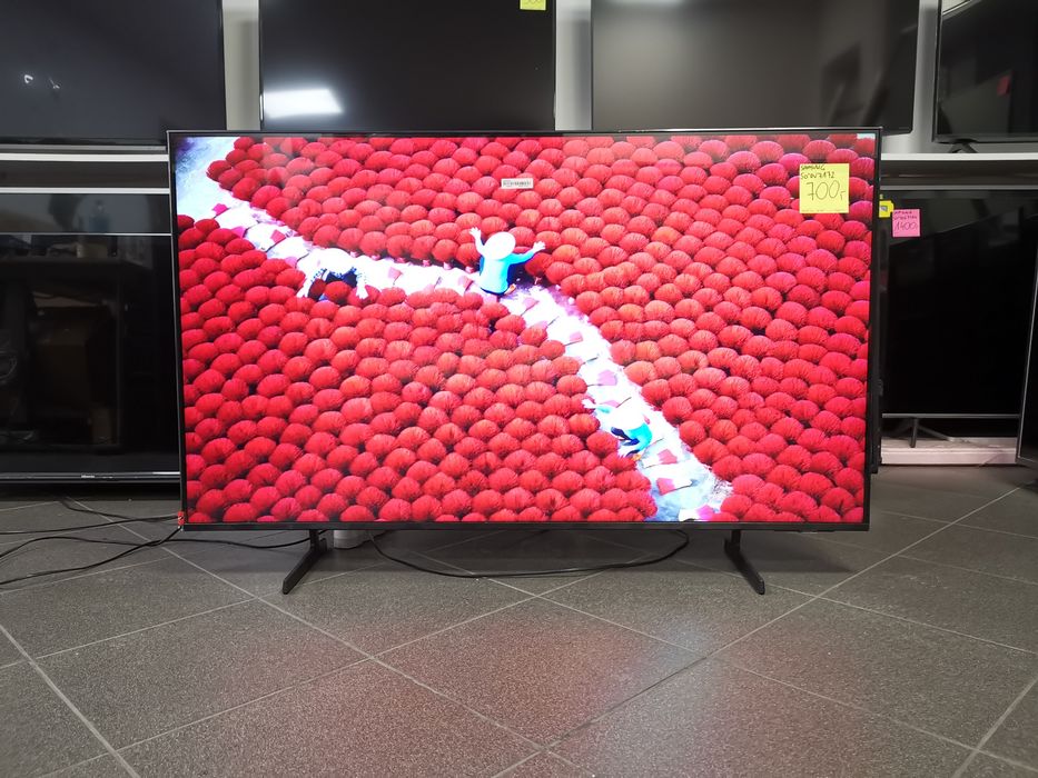 Samsung 50 cali 4K UHD hdr Smart WiFi DVB-T2 HEVC 50DU7172 WADA