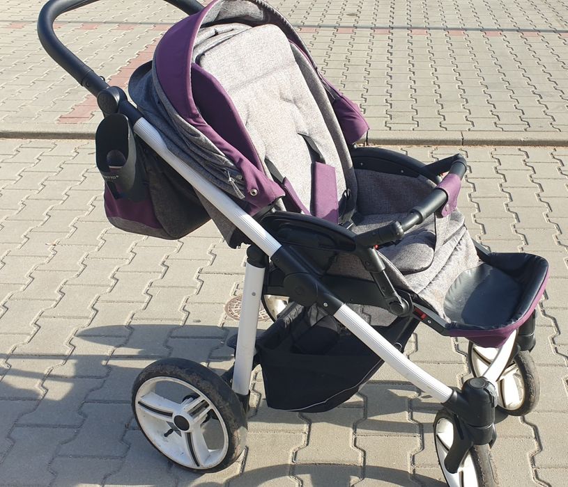 Wózek Bebetto Vulcano