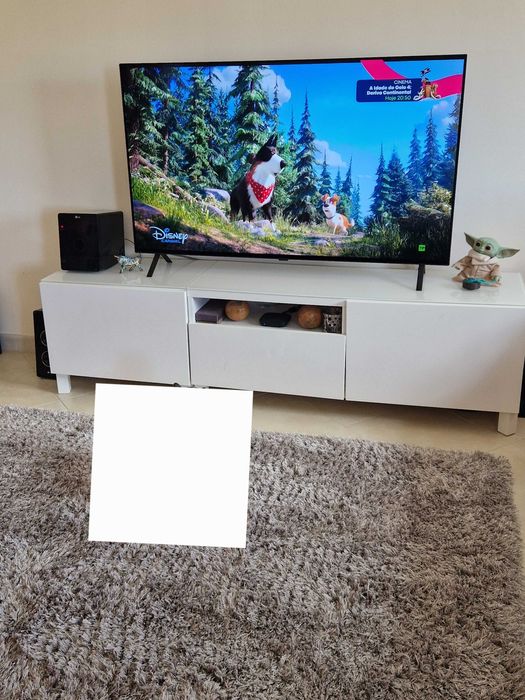 Conjunto móvel TV e Louceiro IKEA