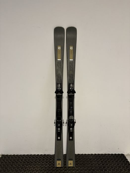 Narty Salomon S/Max X7 Ti - 150 cm